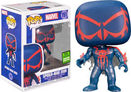 Marvel- Spider-Man 2099 Funko 761  action figure collectible - Main Image 1