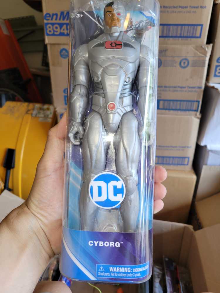 Mcfarlane Toys Cuphead Chaotic Casino Large Construction Set