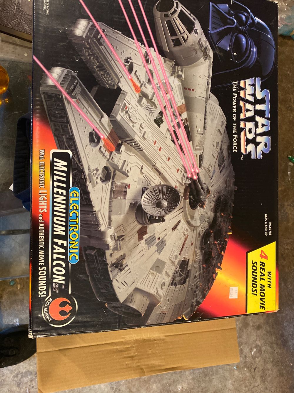 Funko Pop! Ad Icons: 161 Toy Soldier Exclusive