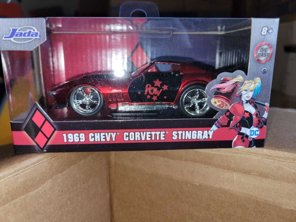 Monsters University 4pcs Mini