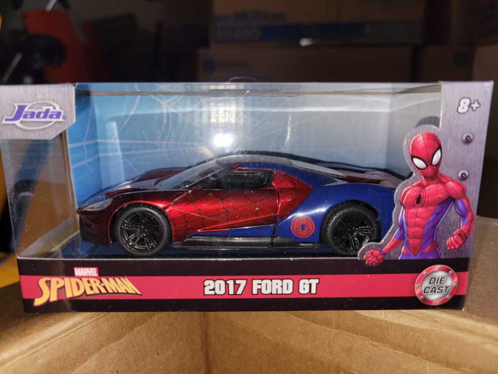 Batman Headphones Easter Gift Set