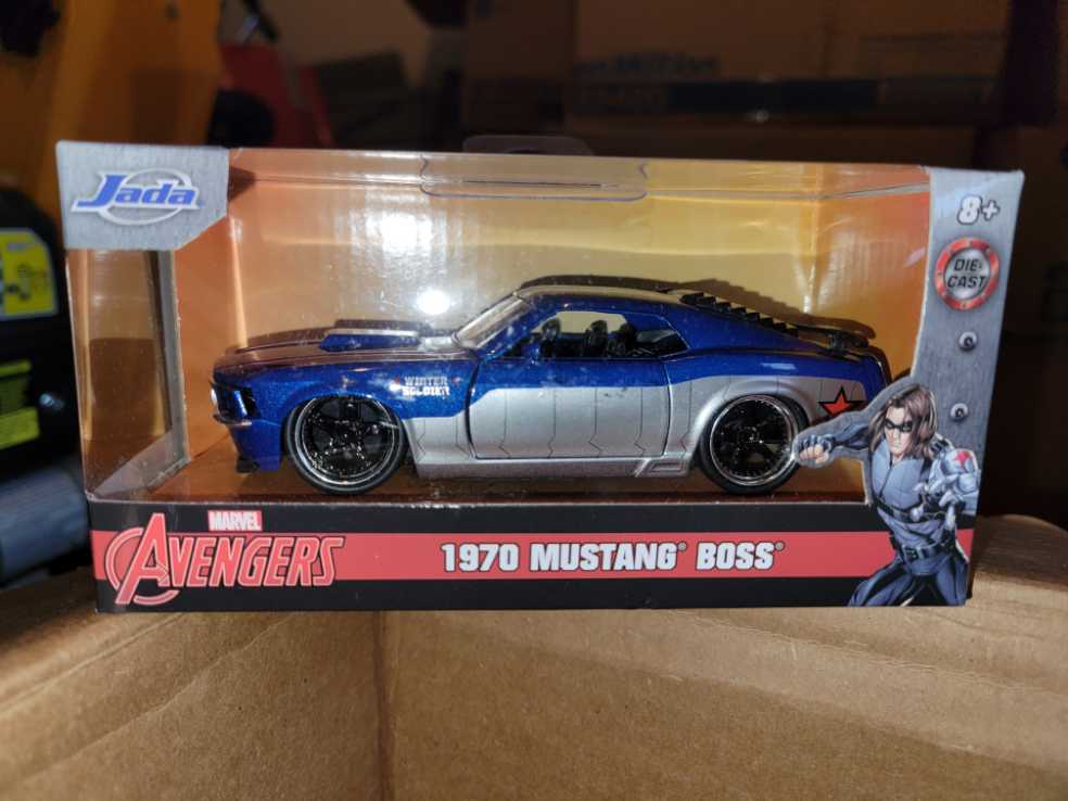 Jada Transformers The Last Knight 2016 Chevy Corvette Stingray Crosshairs