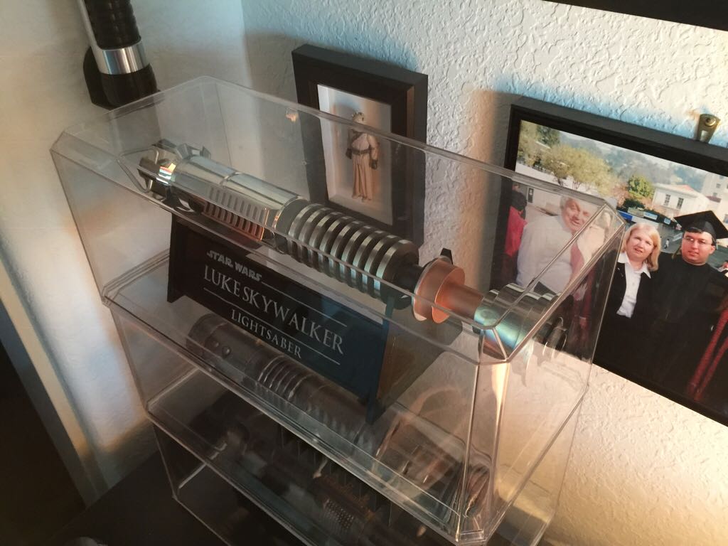 Star Wars Saberforge Prodigal Son Hilt  action figure collectible - Main Image 2