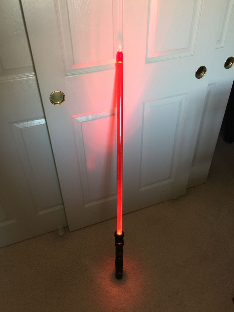 Star Wars Ultrasabers Dark Menace Part 1  action figure collectible - Main Image 2