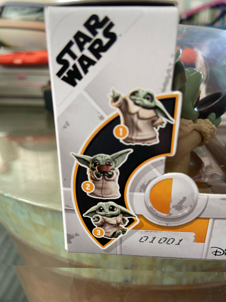 Star Wars The Bounty Collection The Child Number 2  action figure collectible - Main Image 2