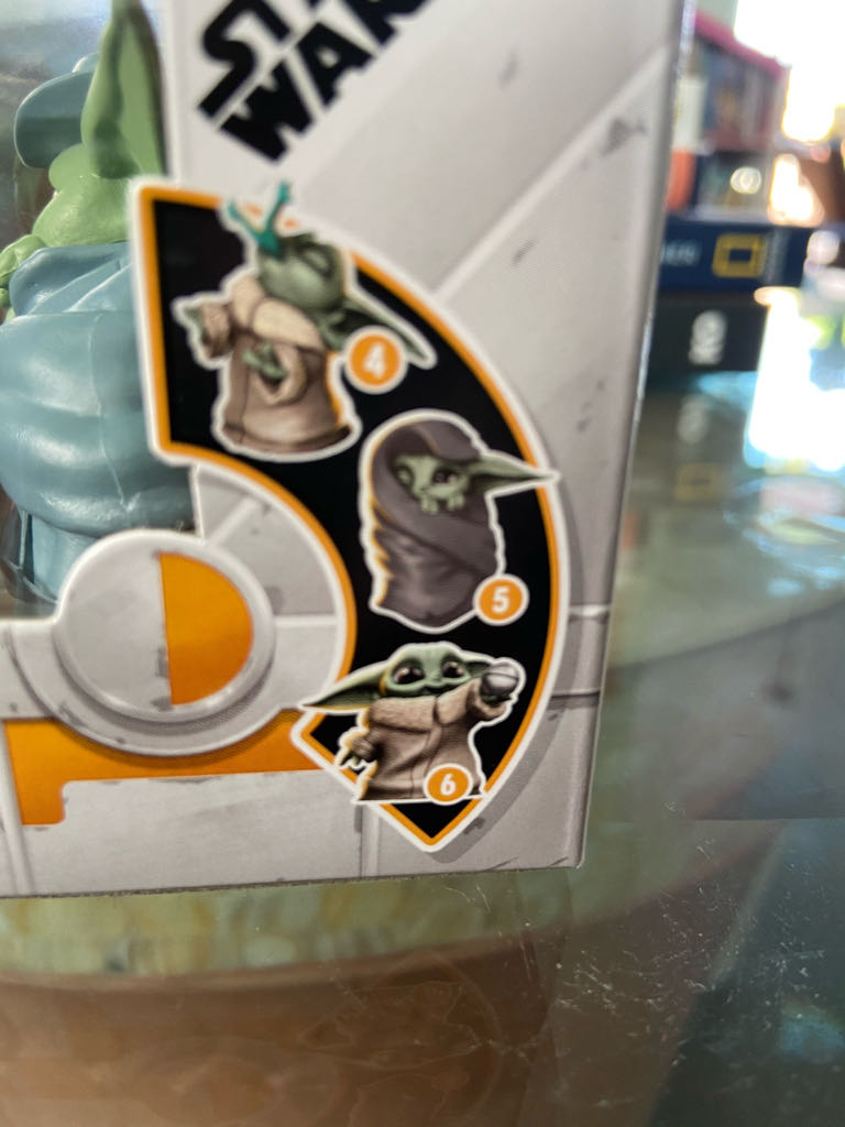 Star Wars The Bounty Collection The Child Number 5  action figure collectible - Main Image 2