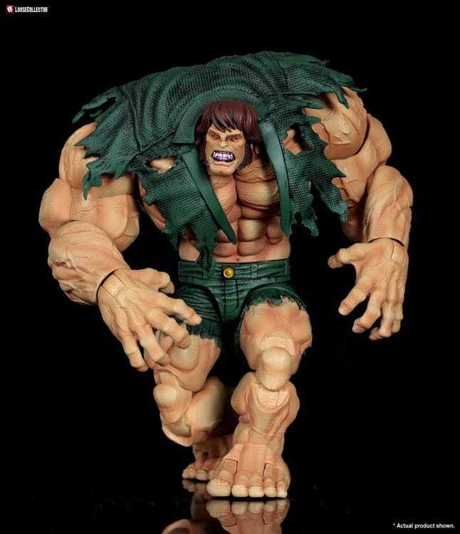 Loosecollector’s The Monster Hyde - Loosecollecter’s (The Crypt) action figure collectible - Main Image 3