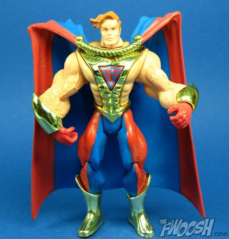 Sealed Roy Williams Mcfarlane 2nd Edition 3”