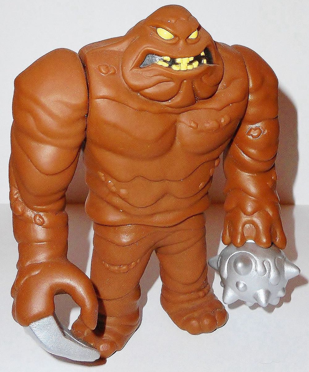 Batman: The Animated Series Clayface  action figure collectible - Main Image 3