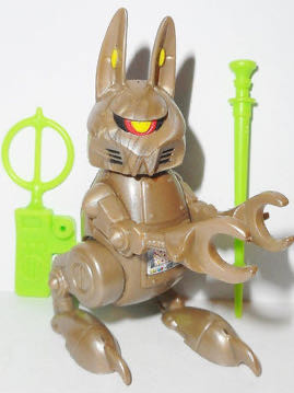 Batman: The Animated Series Mad Hatter  action figure collectible - Main Image 2