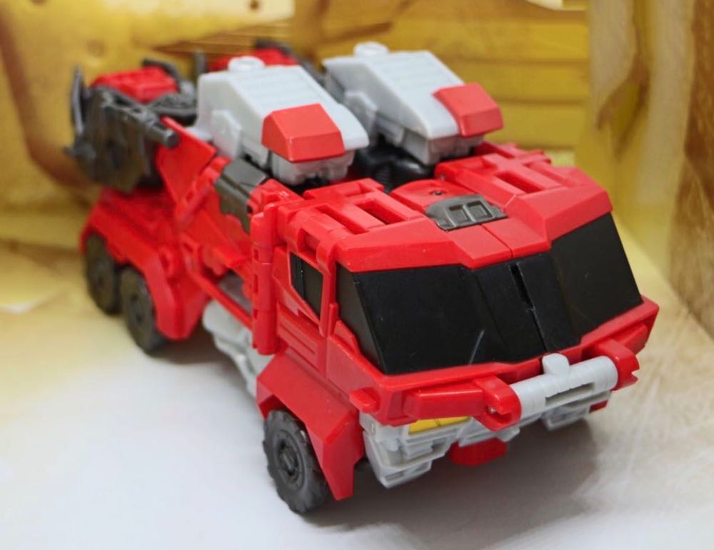 Ganoh - Hasbro (Transformers Go!) action figure collectible [Barcode 4904810483298] - Main Image 2
