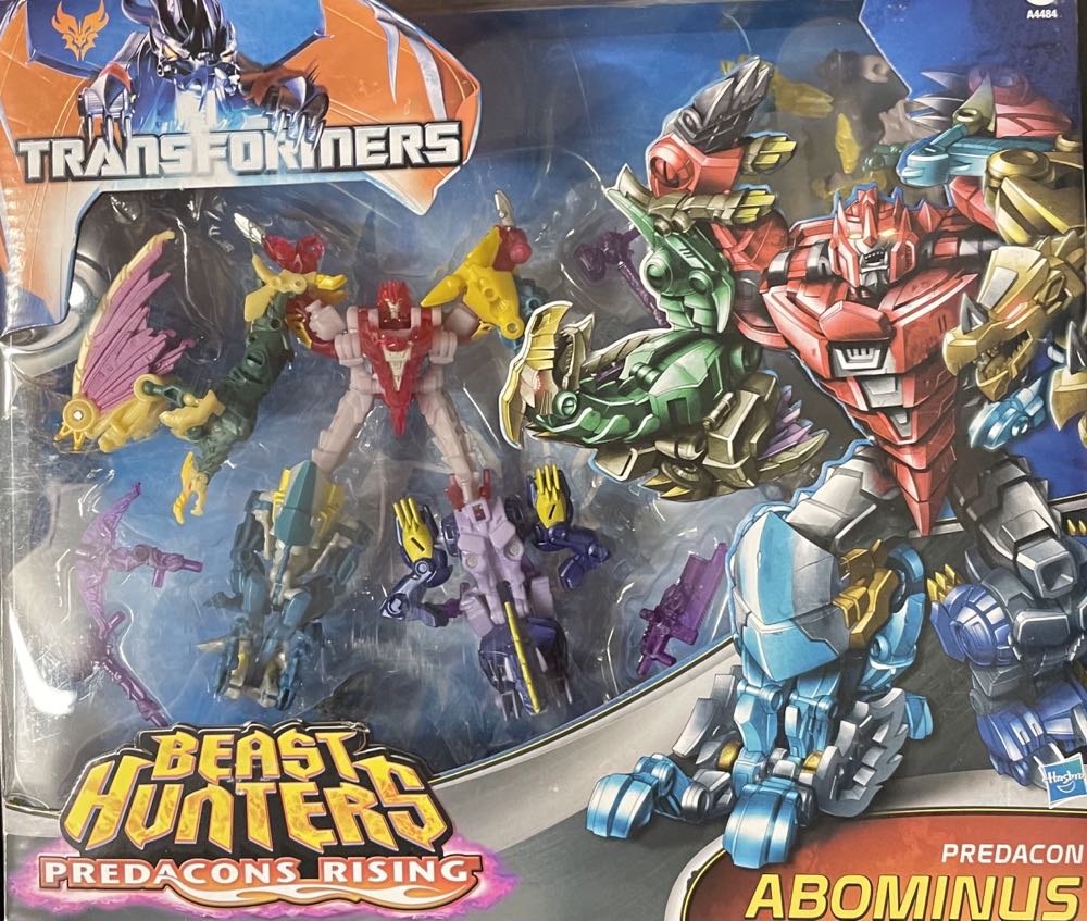 Jaki Jurara - Takara Tomy (Transformers Go!) action figure collectible [Barcode 5010994736514] - Main Image 4