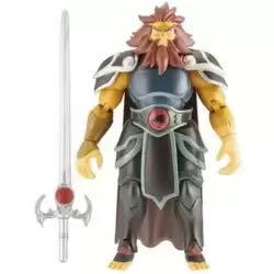 Luke Skywalker Animated