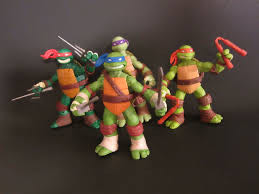 TMNT- Leonardo Nickeloden  action figure collectible - Main Image 2