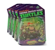 TMNT- Michelangelo Nickeloden  action figure collectible - Main Image 1