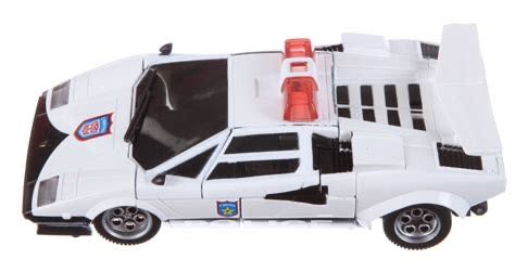 Clampdown MP-14C (Diaclone) - Takara Tomy (Diaclone) action figure collectible [Barcode 4904810842545] - Main Image 3