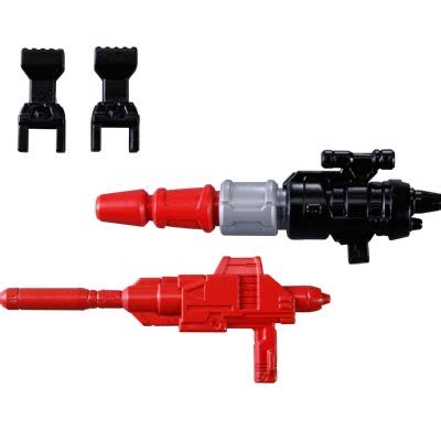 Clampdown MP-14C (Diaclone) - Takara Tomy (Diaclone) action figure collectible [Barcode 4904810842545] - Main Image 4