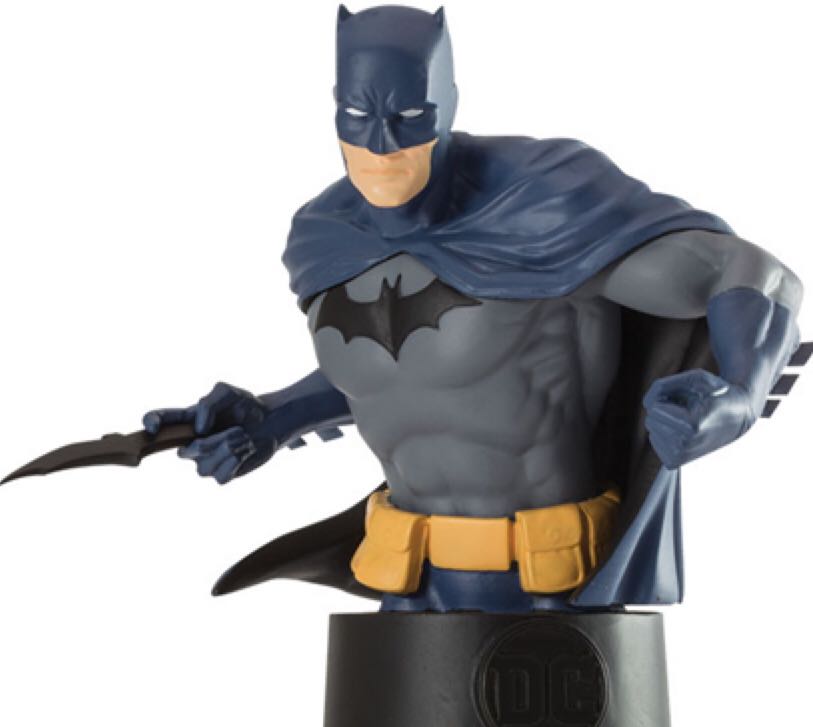 Mad Magazine Just Us League Of Stupid Heroes: Alfred E. Neuman As Batman Action