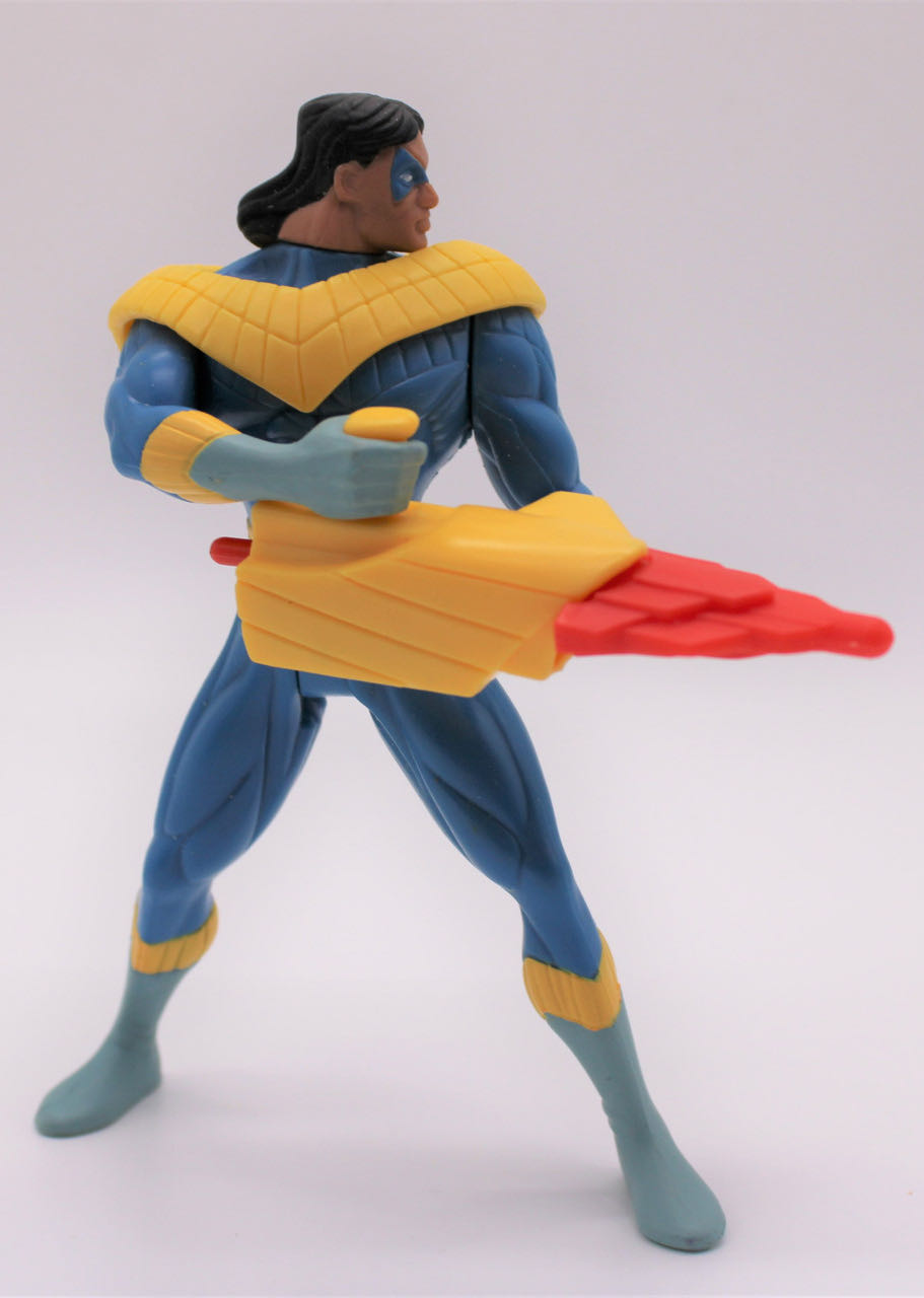 Nightwing - Kenner (Legends Of Batman) action figure collectible - Main Image 3