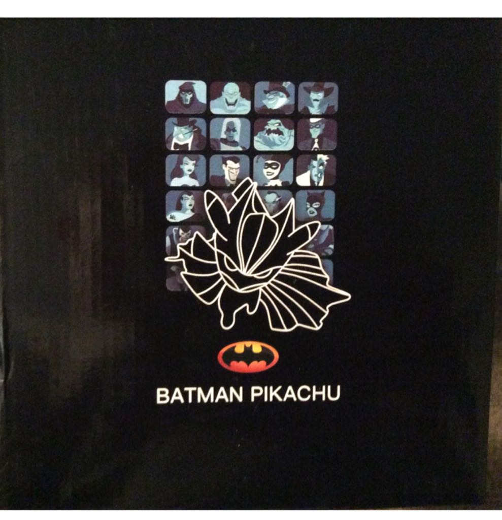 Batman Pikachu  action figure collectible - Main Image 2