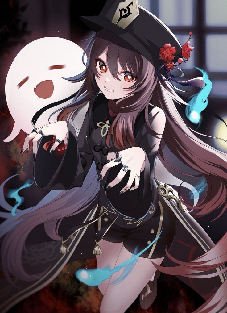 Genshin Impact Dise Neckace  action figure collectible - Main Image 3