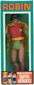 Mego 1973 Robin  action figure collectible - Main Image 2
