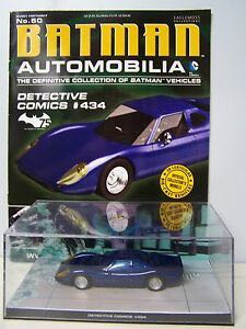 Batman Automobilia #50  action figure collectible - Main Image 1