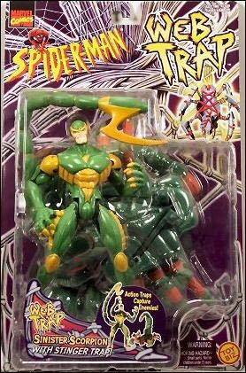 Devastator with Scorpulator