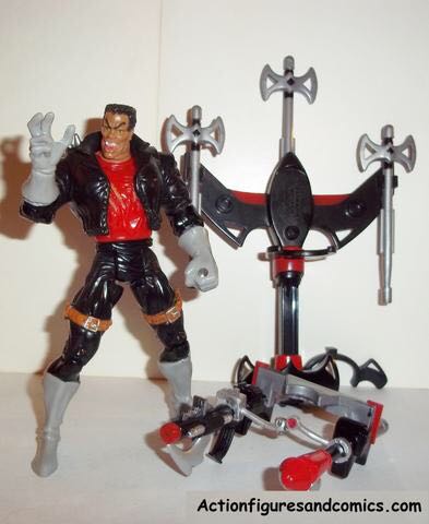 Bane Black Pawn Dc Chess Piece By Eaglemoss