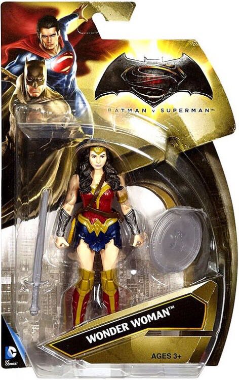 Batman Dr Fate Supergirl Gold 