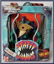 Mighty Morphin Power Rangers Blue 30th Anniversary Vhs Style Box