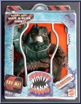 Street Sharks Slobster  action figure collectible [Barcode 074299122576] - Main Image 1