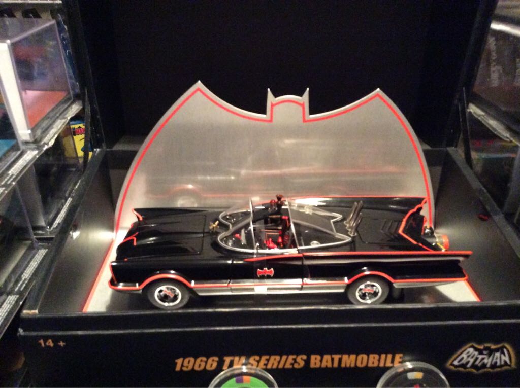 Boba Fett (Red w/black) #297