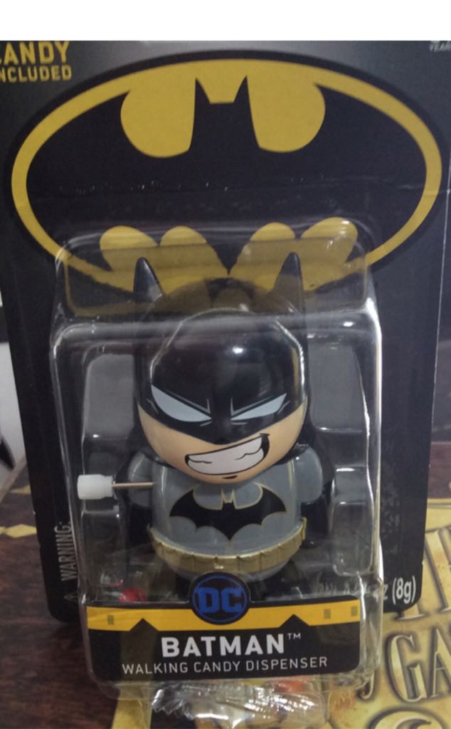 Batman Detective Comics Lapel Pin