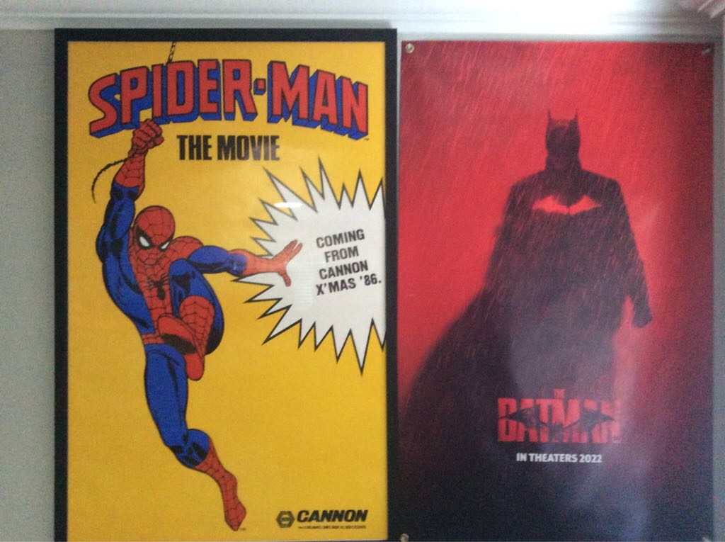 B Office Wall 1.2  action figure collectible - Main Image 2