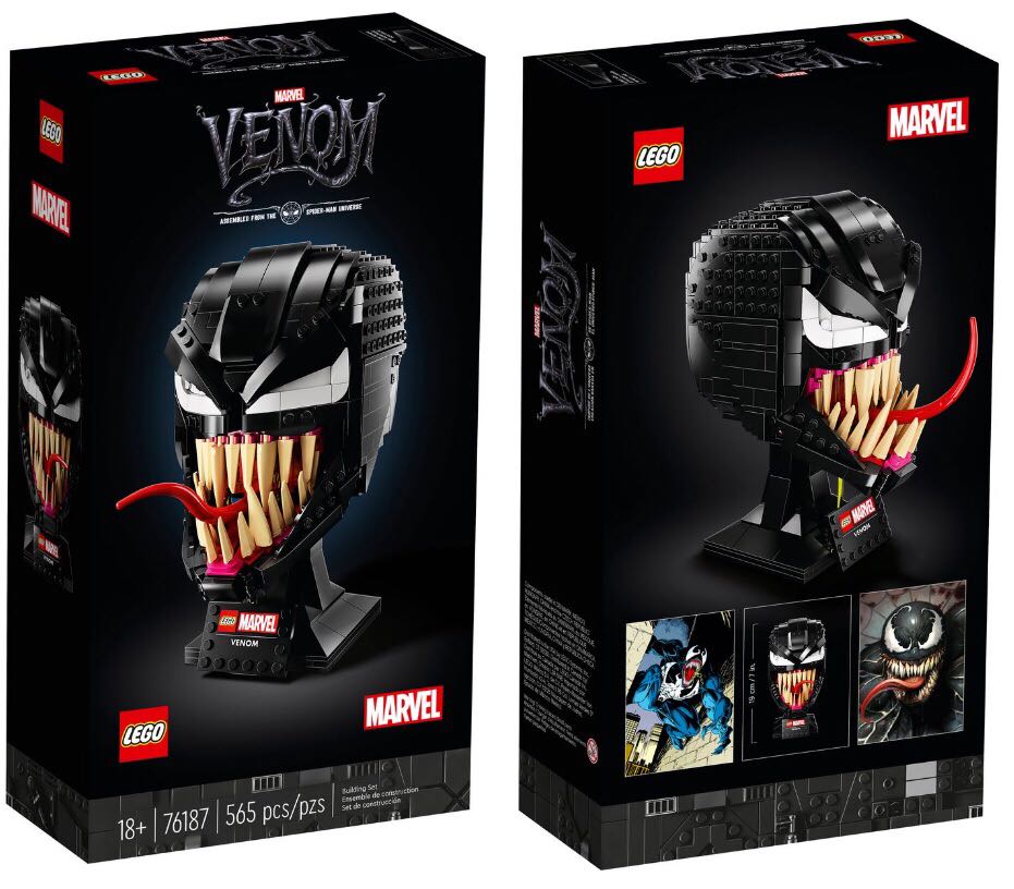 Penquin Head Strong Heroes Villans Bobblehead Nib Excellent Condition Rare