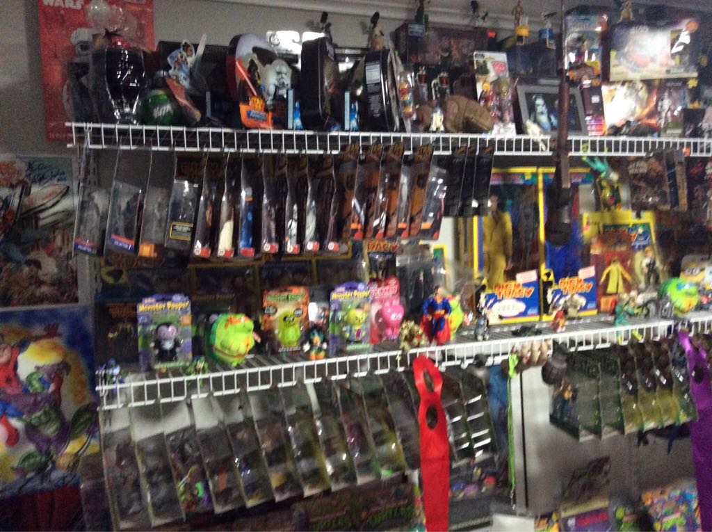 Bs Room Wall 1.2  action figure collectible - Main Image 2