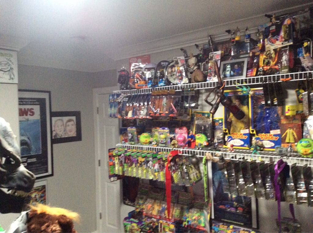 Bs 90s Room  action figure collectible - Main Image 2