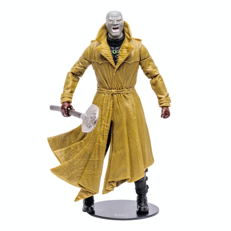 Batman Vs Hush - McFarlane Toys DC (Batman Vs Hush) action figure collectible - Main Image 4