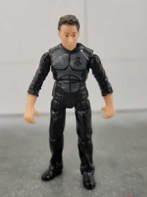 Rare Glow In The Dark Cinema Of Fear Tiny Terror Freddy  Krueger Nightmare On Elm Street