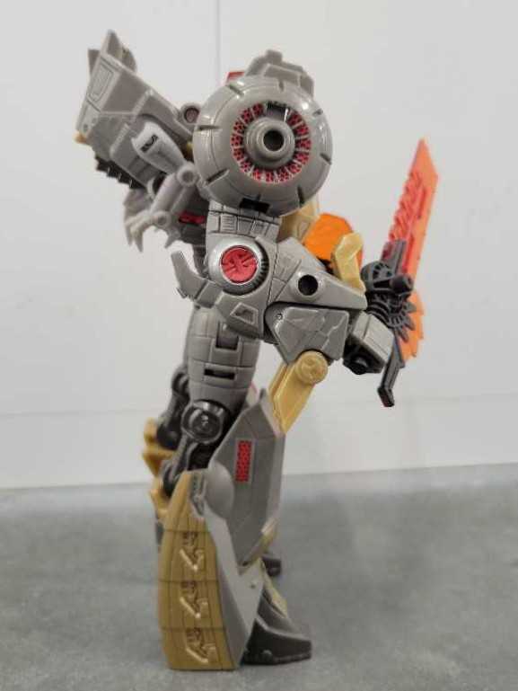 Grimlock Robot Mode - Hasbro (Generations War For Cybertron) action figure collectible - Main Image 3
