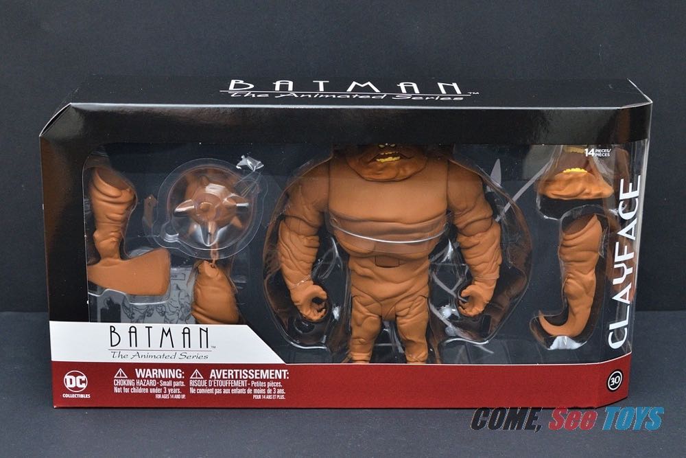 Clayface - DC Collectibles (Batman - DC Collectibles) action figure collectible - Main Image 2