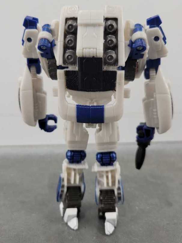 Jazz Cybertronian  - Hasbro (Generations War For Cybertron) action figure collectible - Main Image 4
