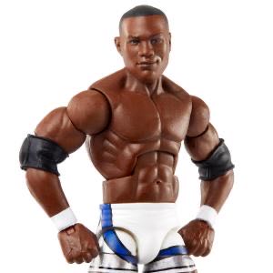Shelton Benjamin  - WWE Mattel (WWE Elite Ruthless Aggression Series 3) action figure collectible - Main Image 2