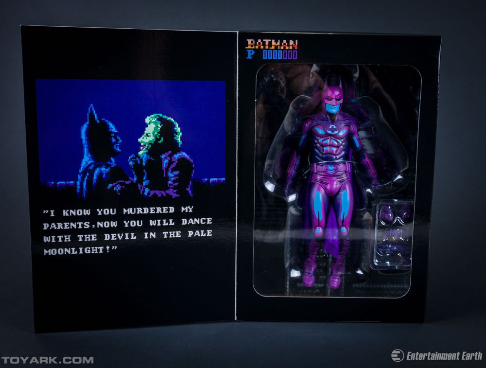 Catwoman - Neca (DC Comics - NECA) action figure collectible - Main Image 2