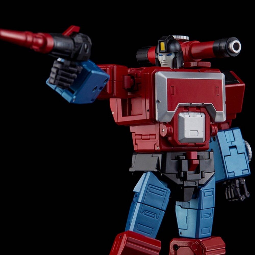 Perceptor MX-27 (Janssen) - X-Transbots (Transformers G1) action figure collectible - Main Image 2