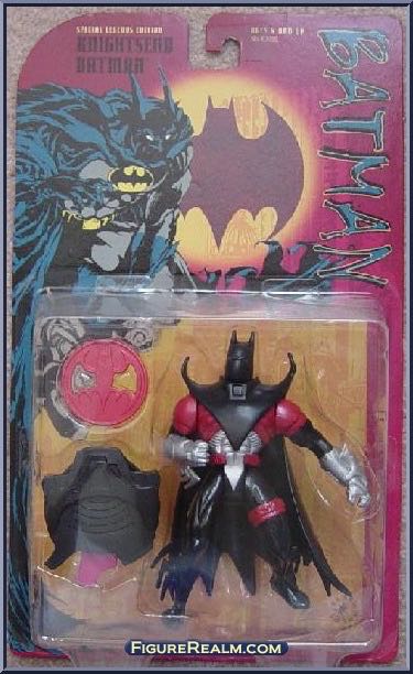 Catwoman - Kenner (Legends Of Batman) action figure collectible - Main Image 2