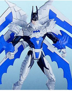 Batman [Shatterblade] - Kenner (Legends Of The Dark Knight) action figure collectible - Main Image 2