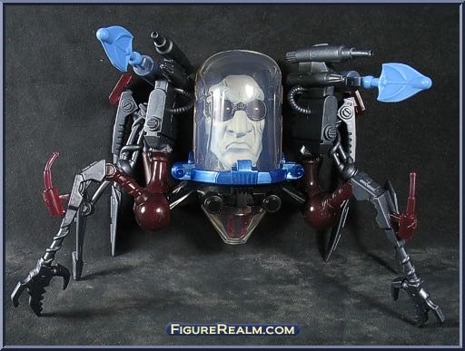 Superman [Quick Change] - Hasbro (Batman - Mission Masters) action figure collectible - Main Image 2