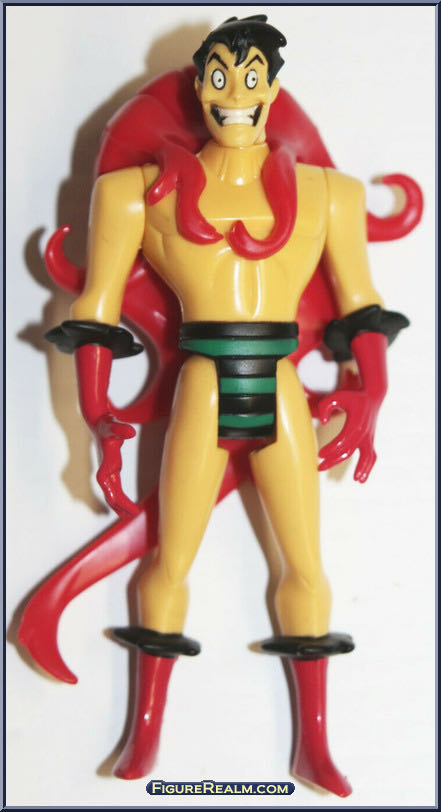 Creeper - Kenner (Batman - New Adventures) action figure collectible - Main Image 2